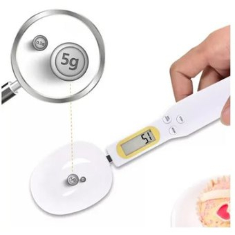 Miniatura 2 de Cuchara Medidora Digital